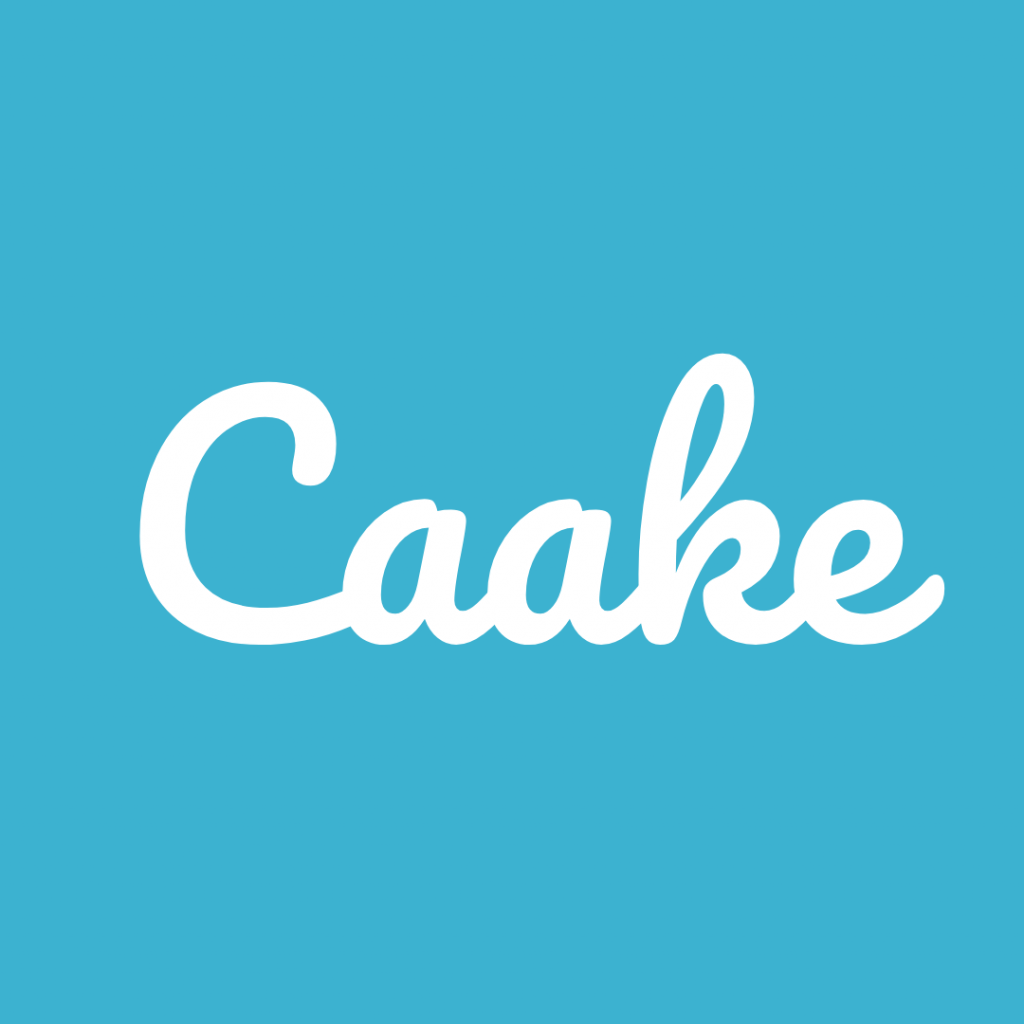 Caake logo